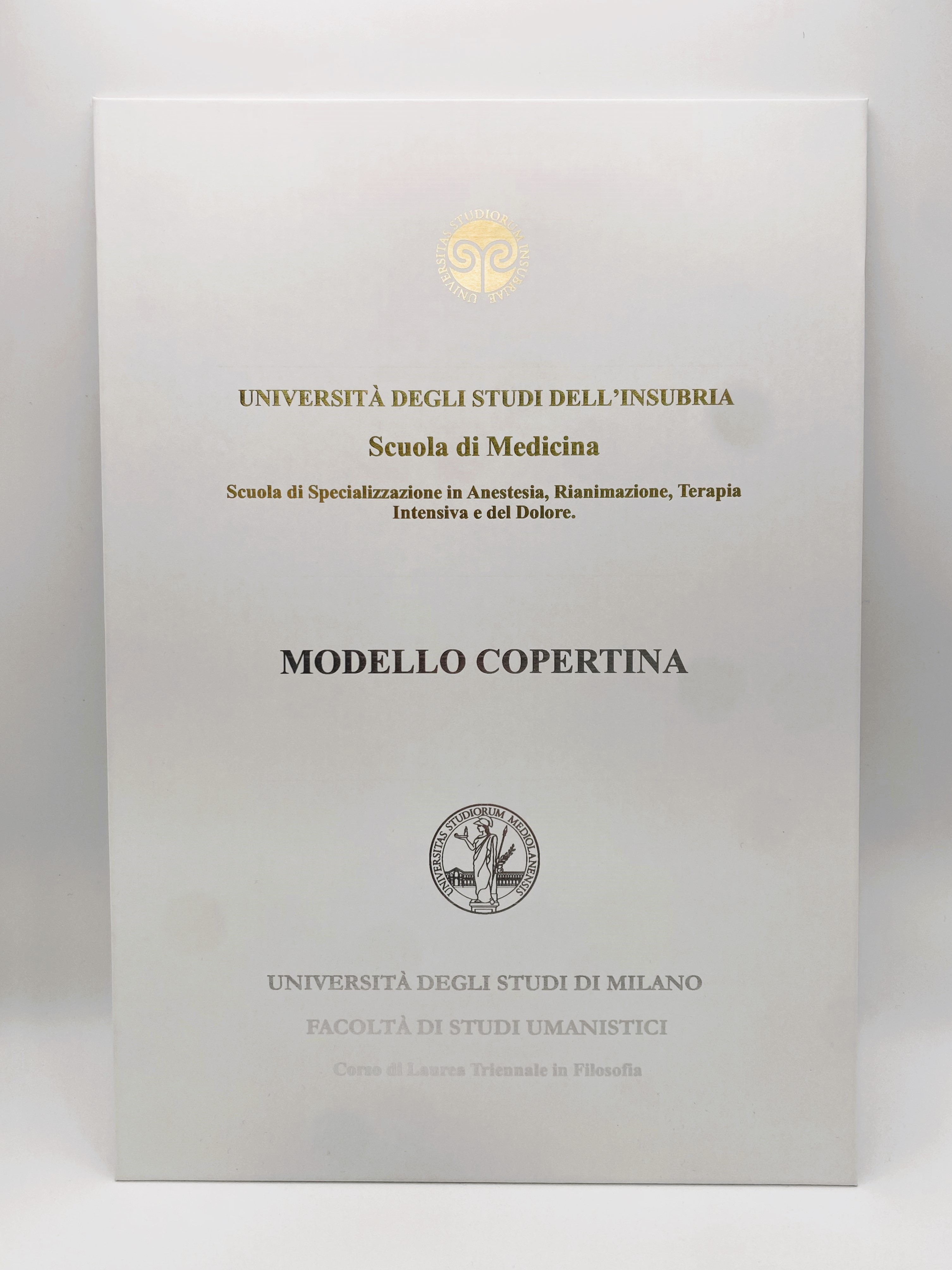 Similpelle Bianco Liscio