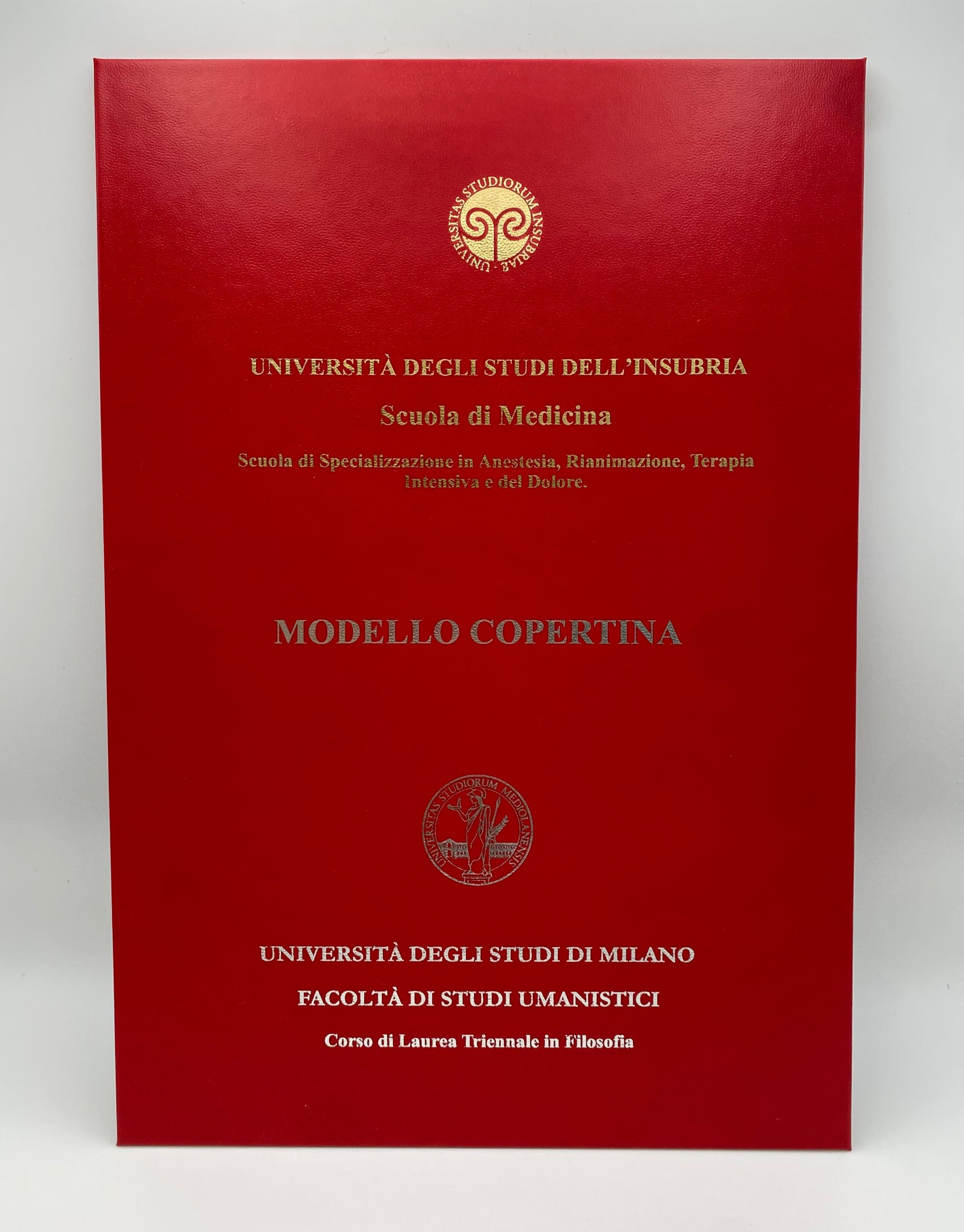 SIMILPELLE ROSSO LISCIO
