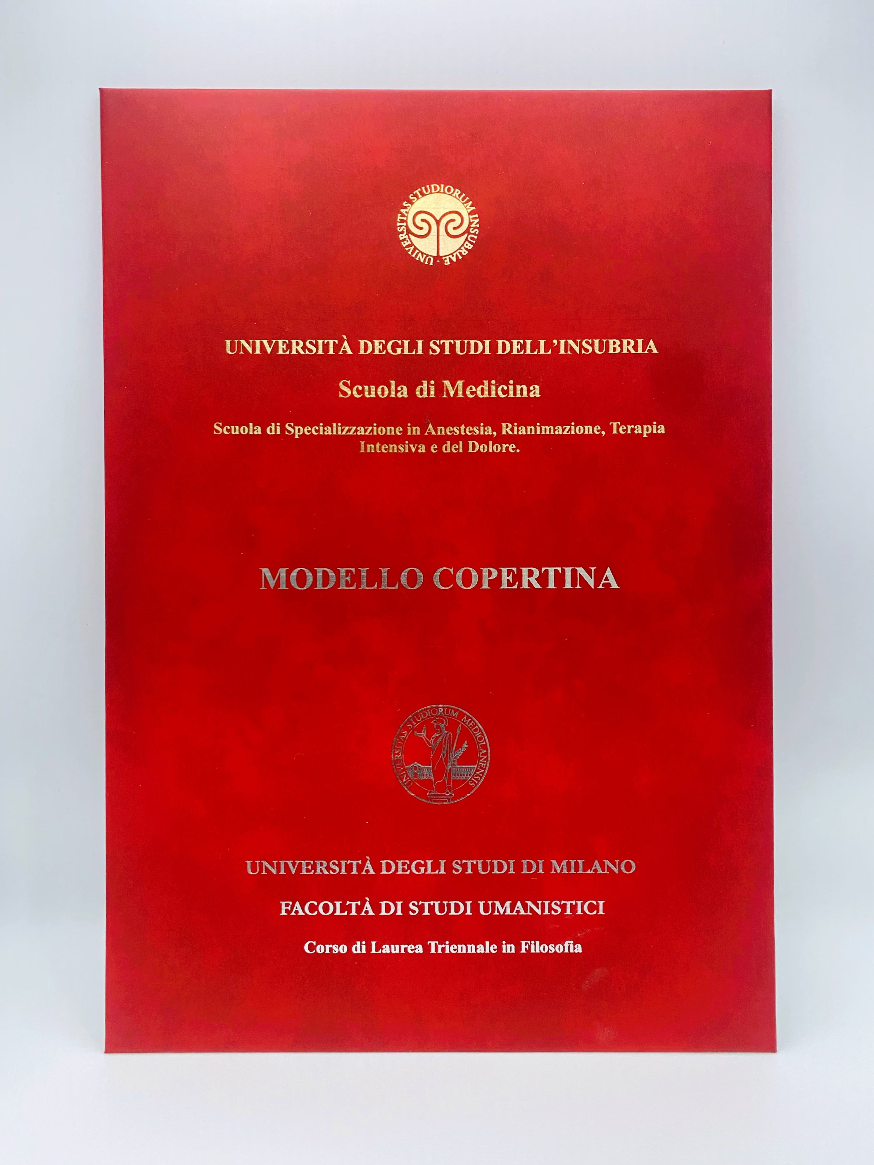 Similpelle Rosso Soft Touch