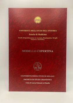 Similpelle Bordeaux Striato 