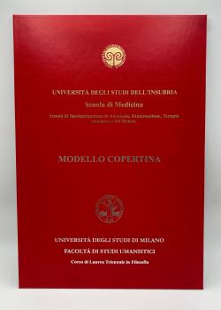 Similpelle rosso liscio 