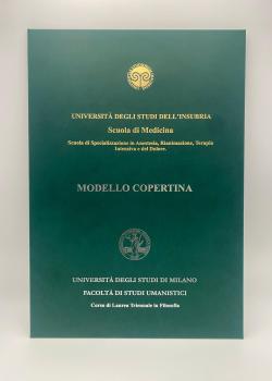 Similpelle Verde Scuro Soft Touch